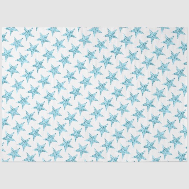 Star of Stars Tissue Paper (Front)