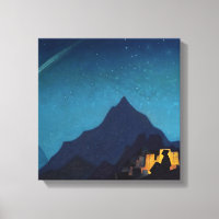 “Star of the Hero” by Nicholas Roerich