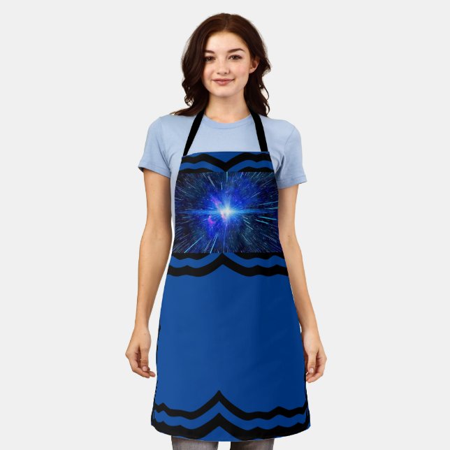 STAR OF THE KITCHEN APRON (Worn)