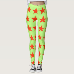 Star of the Week leggings