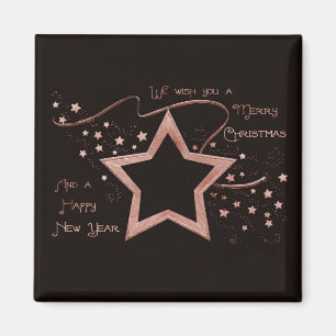 Star Patch (solid) Magnet