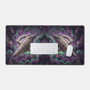 Star Path - Journey Through the Universe '12 Desk Mat