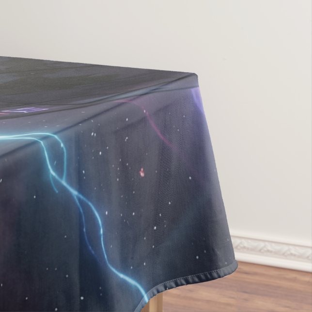 Star Path – Journey Through the Universe´13 Tablecloth (In Situ)