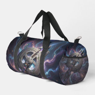 Star Path – Journey Through the Universe´14 Duffle Bag