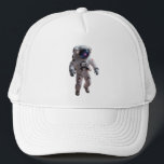 Star Path – Journey Through the Universe´2 Trucker Hat<br><div class="desc">This artifact takes the viewer on a visual and intellectual journey through the universe. From glittering star nebulae to distant galaxies and the secrets of black holes,  it invites you to explore the infinite vastness of the cosmos and admire the beauty of space.</div>