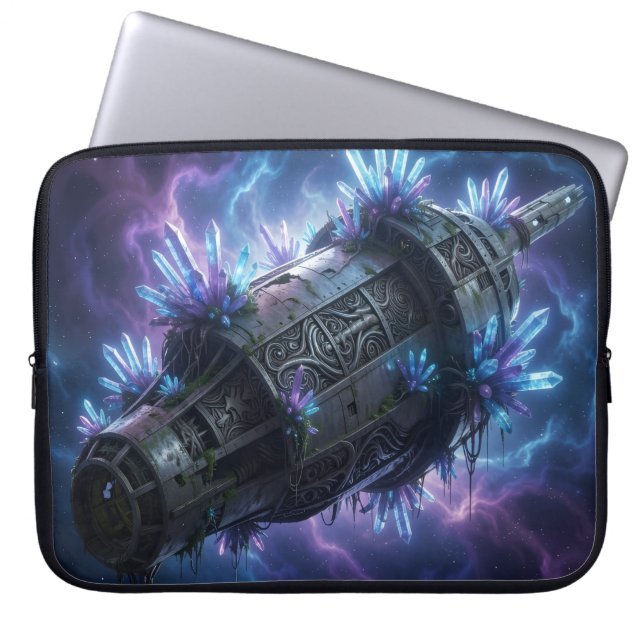 Star Path - Journey Through the Universe´4 Laptop Sleeve (Front)