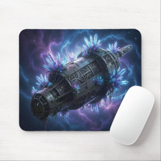 Star Path - Journey Through the Universe´4 Mouse Pad