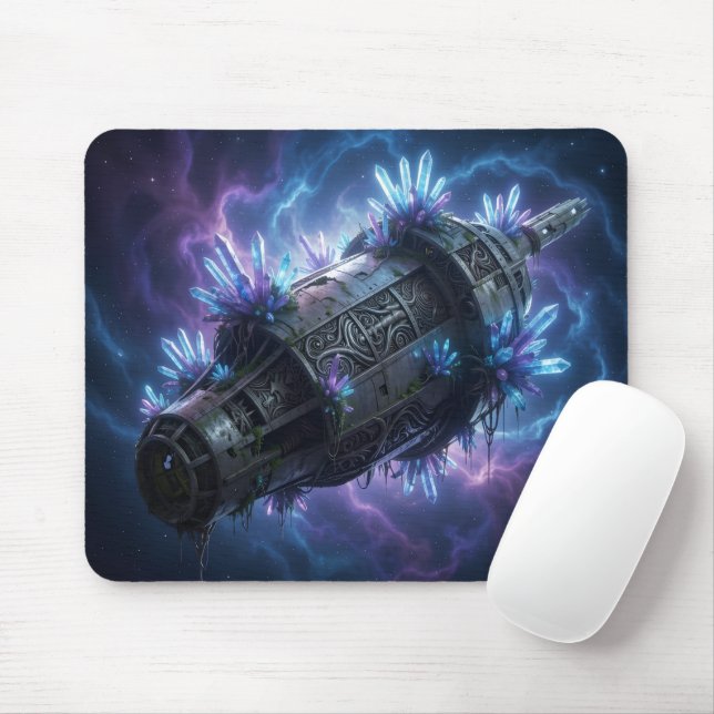 Star Path - Journey Through the Universe´4 Mouse Pad (With Mouse)