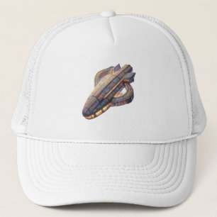 Star Path – Journey Through the Universe´6 Trucker Hat
