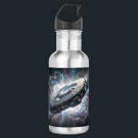 Star Path – Journey Through the Universe´8 532 Ml Water Bottle<br><div class="desc">This artifact takes the viewer on a visual and intellectual journey through the universe. From glittering star nebulae to distant galaxies and the secrets of black holes,  it invites you to explore the infinite vastness of the cosmos and admire the beauty of space.</div>