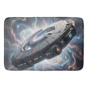 Star Path – Journey Through the Universe´8 Bath Mat