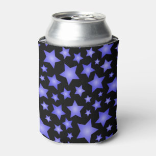 Star pattern can cooler