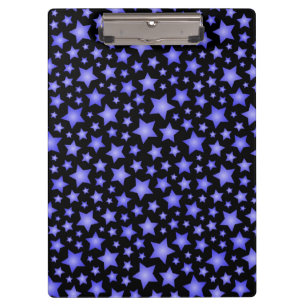 Star pattern clipboard