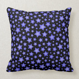 Star pattern cushion