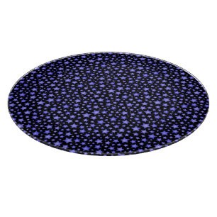 Star pattern cutting board