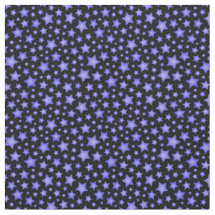 Star pattern fabric