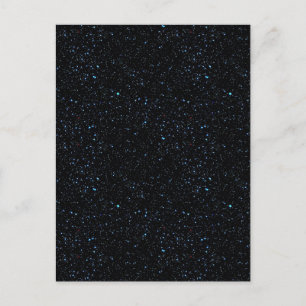STAR PATTERN: STARRY NIGHT! POSTCARD