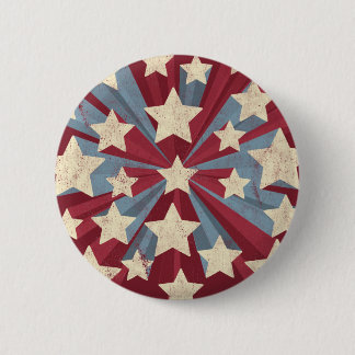 Star Pop 6 Cm Round Badge