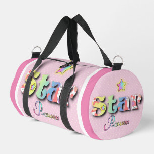 STAR POWER Kids Duffle Bag