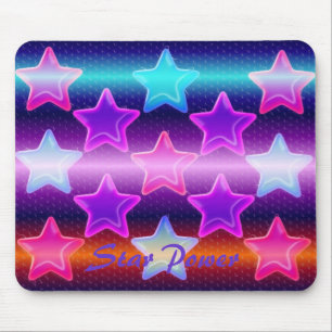 Star Power Mouse Pad