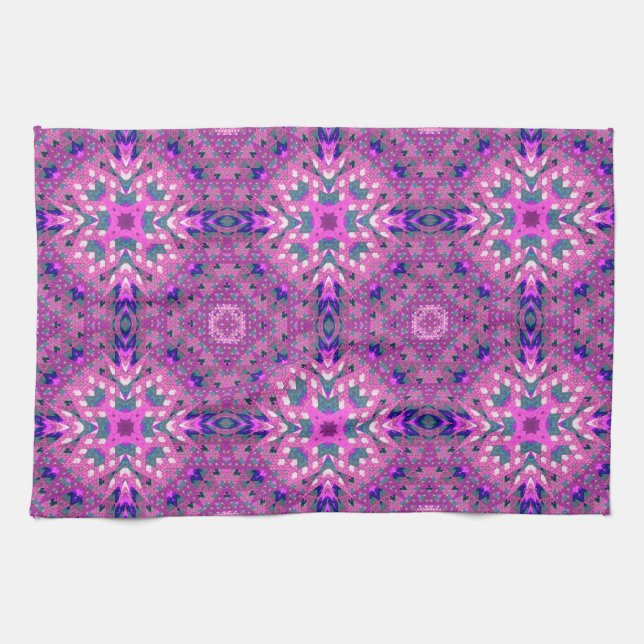 Star Power Tea Towel (Horizontal)