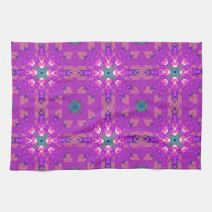 Star Power Tea Towel