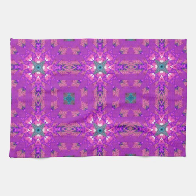 Star Power Tea Towel (Horizontal)