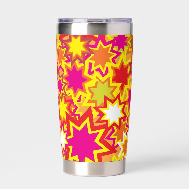 Star Power Tumbler (Front)