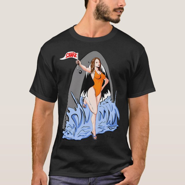 Star Princess2 T-Shirt (Front)