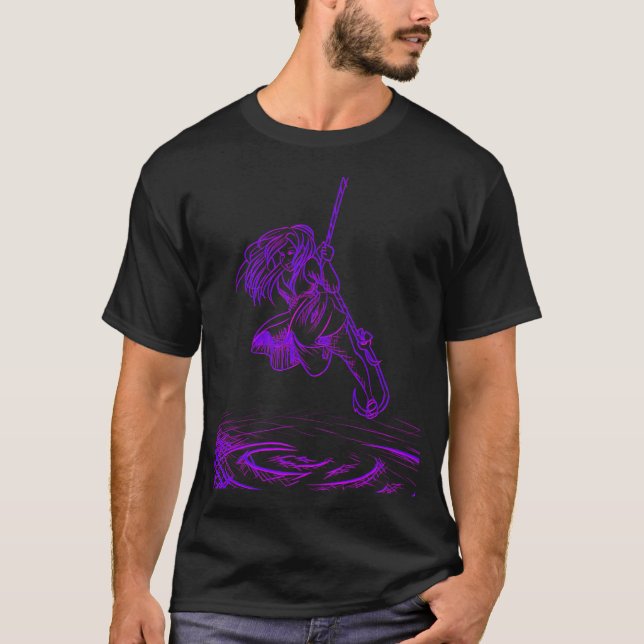 Star Princess T-Shirt (Front)