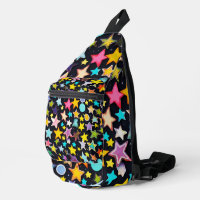Star Print & Cut Sew Bag: Create Stunning