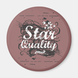 Star Quality Magnet