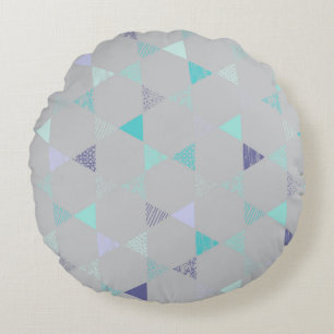 Star Round Cushion