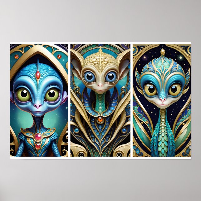 Star Runners Poster (Front)