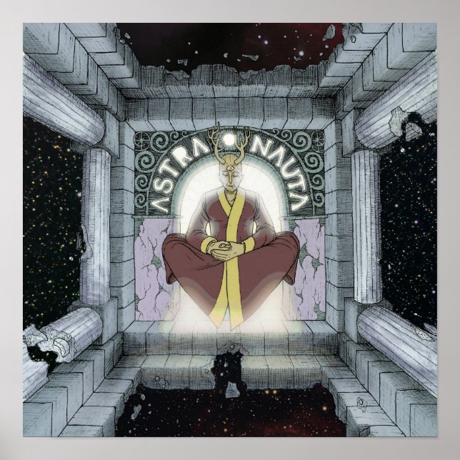 Star Sailor Poster (Front)