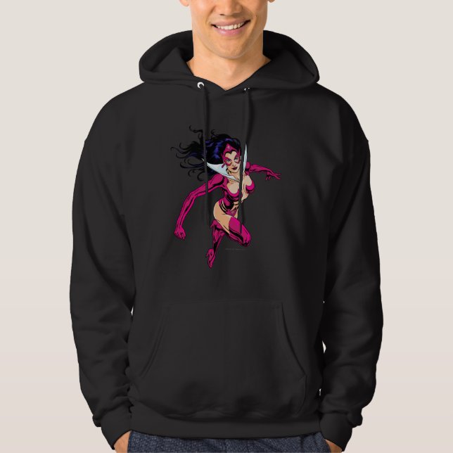 Star Sapphire 1 Hoodie (Front)