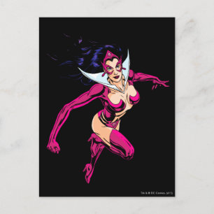 Star Sapphire 1 Postcard
