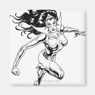 Star Sapphire 3 Magnet