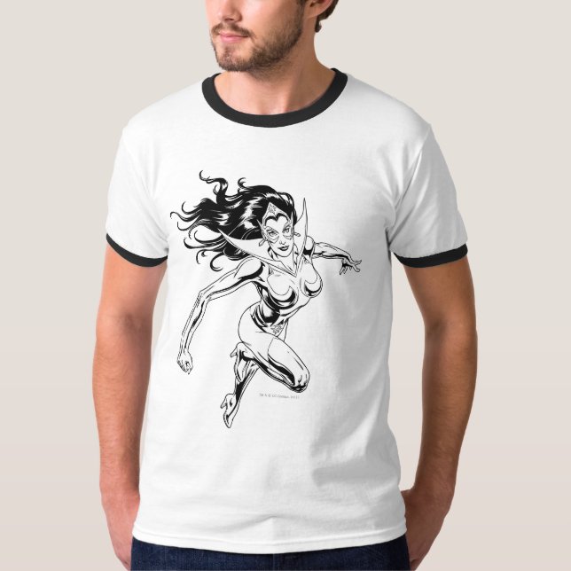 Star Sapphire 3 T-Shirt (Front)
