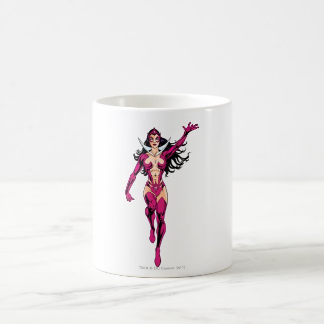 Star Sapphire 4 Coffee Mug (Center)