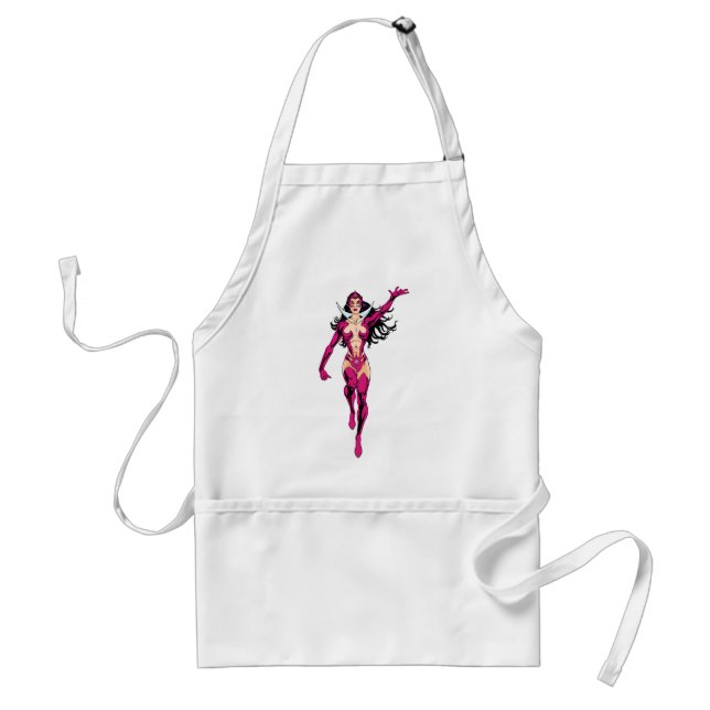 Star Sapphire 4 Standard Apron (Front)