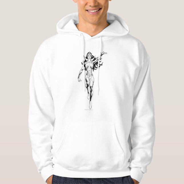 Star Sapphire 6 Hoodie (Front)