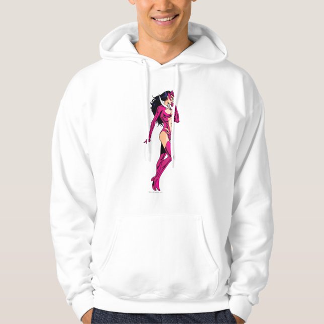 Star Sapphire 8 Hoodie (Front)