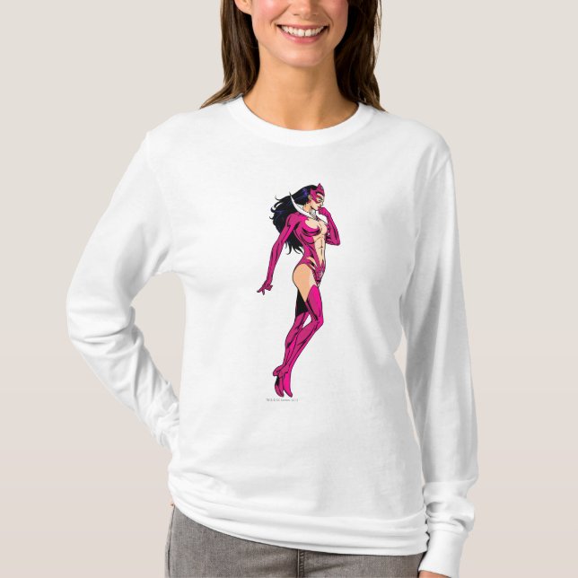 Star Sapphire 8 T-Shirt (Front)