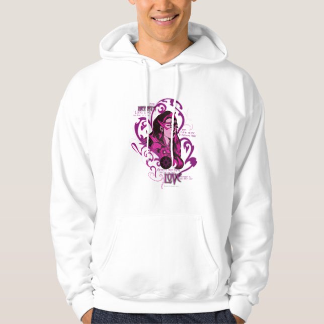 Star Sapphire Graphic 1 Hoodie (Front)