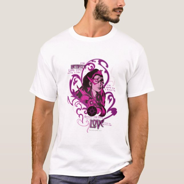 Star Sapphire Graphic 1 T-Shirt (Front)