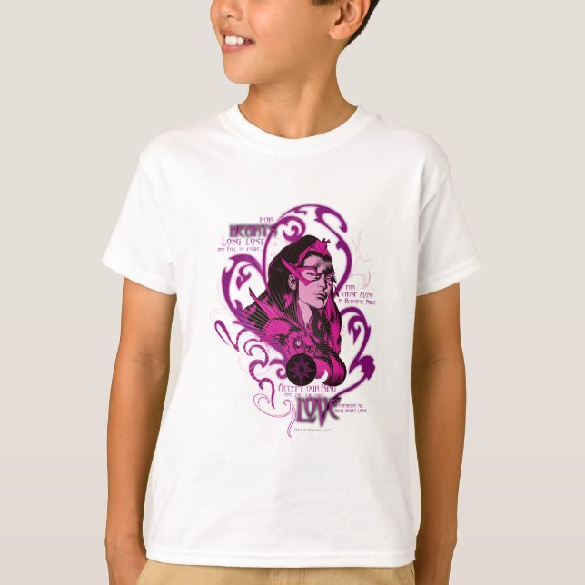 Star Sapphire Graphic 1 T-Shirt (Front)