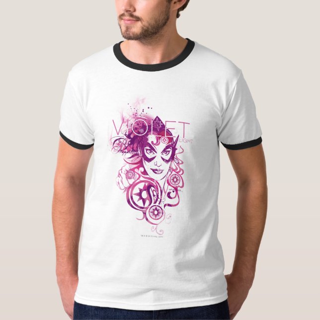 Star Sapphire Graphic 3 T-Shirt (Front)