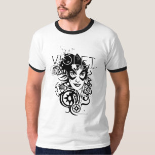 Star Sapphire Graphic 4 T-Shirt
