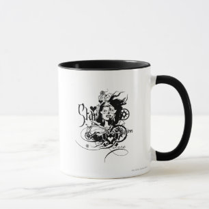 Star Sapphire Graphic 7 Mug